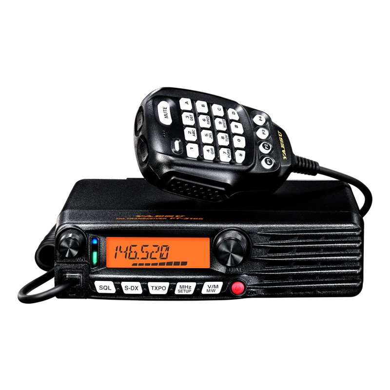 Yaesu FT-3165E ASP - Transceptor Móvil VHF