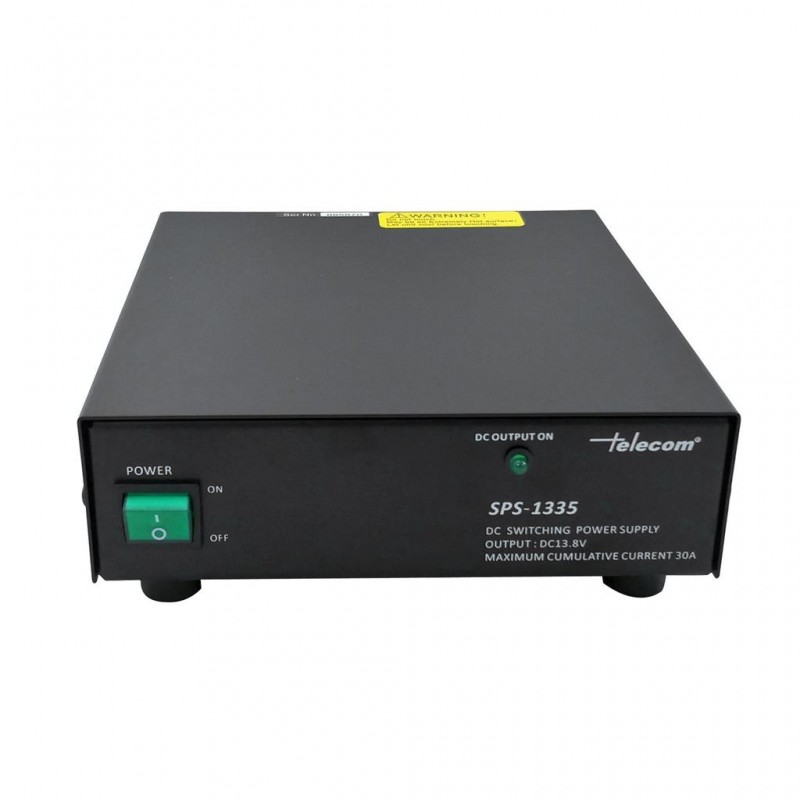 Fuente de alimentación SPS-1335 conmutada 30A