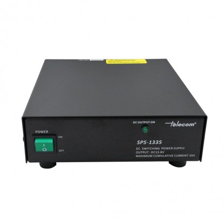 Fuente de alimentación SPS-1335 conmutada 30A