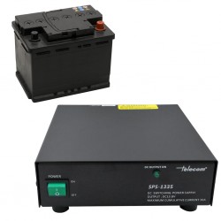 Fuente de alimentación SPS-1335 conmutada 30A