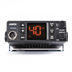JOPIX AT-606PRO emisora de banda ciudadana de 12V/24V
