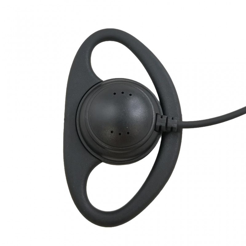 Auricular lobular cerrado