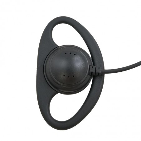 Auricular lobular cerrado