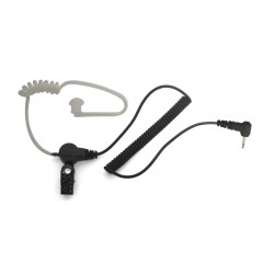 Tubo acústico acodado 2,5mm