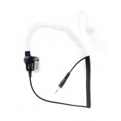 Tubo acústico recto 3,5mm